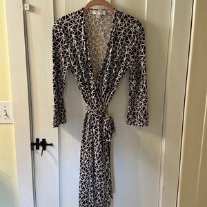 Diane vonFurstenberg Vintage Dress